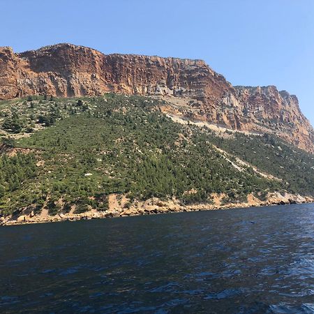 Le Petit Canaille Cassis Kültér fotó